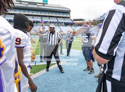 Thumbnail 1 in Tarboro vs. Mitchell (NCHSAA 1A Final - 1 of 2) photogallery.