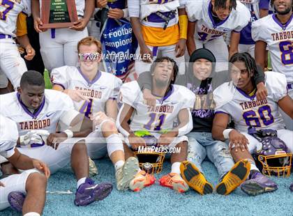 Thumbnail 2 in Tarboro vs. Mitchell (NCHSAA 1A Final - 1 of 2) photogallery.