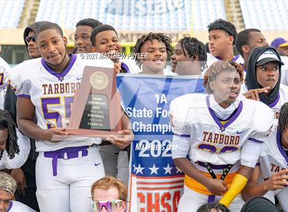 Thumbnail 1 in Tarboro vs. Mitchell (NCHSAA 1A Final - 1 of 2) photogallery.