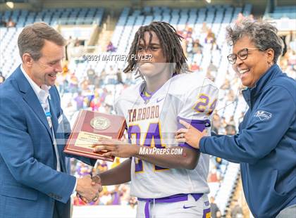 Thumbnail 2 in Tarboro vs. Mitchell (NCHSAA 1A Final - 1 of 2) photogallery.