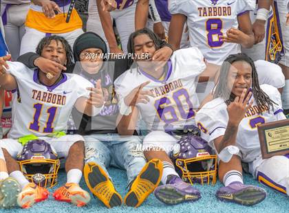 Thumbnail 1 in Tarboro vs. Mitchell (NCHSAA 1A Final - 1 of 2) photogallery.