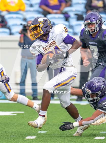 Thumbnail 1 in Tarboro vs. Mitchell (NCHSAA 1A Final - 1 of 2) photogallery.