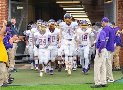 Thumbnail 3 in Tarboro vs. Mitchell (NCHSAA 1A Final - 1 of 2) photogallery.