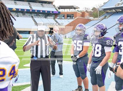 Thumbnail 1 in Tarboro vs. Mitchell (NCHSAA 1A Final - 1 of 2) photogallery.