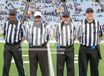 Thumbnail 1 in Tarboro vs. Mitchell (NCHSAA 1A Final - 1 of 2) photogallery.