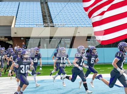 Thumbnail 1 in Tarboro vs. Mitchell (NCHSAA 1A Final - 1 of 2) photogallery.