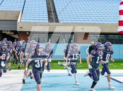 Thumbnail 2 in Tarboro vs. Mitchell (NCHSAA 1A Final - 1 of 2) photogallery.