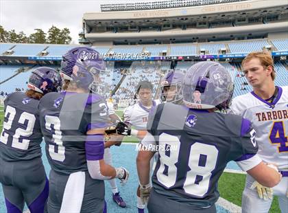 Thumbnail 1 in Tarboro vs. Mitchell (NCHSAA 1A Final - 1 of 2) photogallery.