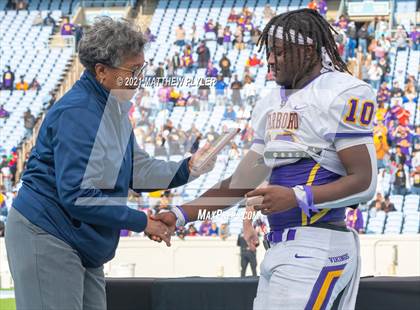 Thumbnail 3 in Tarboro vs. Mitchell (NCHSAA 1A Final - 1 of 2) photogallery.