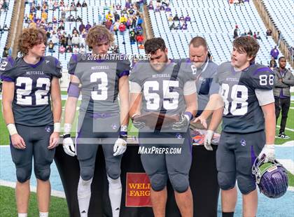 Thumbnail 3 in Tarboro vs. Mitchell (NCHSAA 1A Final - 1 of 2) photogallery.