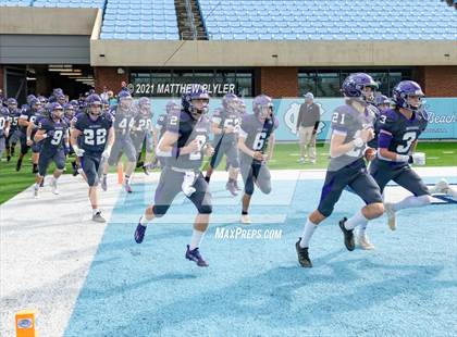 Thumbnail 1 in Tarboro vs. Mitchell (NCHSAA 1A Final - 1 of 2) photogallery.