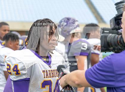 Thumbnail 3 in Tarboro vs. Mitchell (NCHSAA 1A Final - 1 of 2) photogallery.