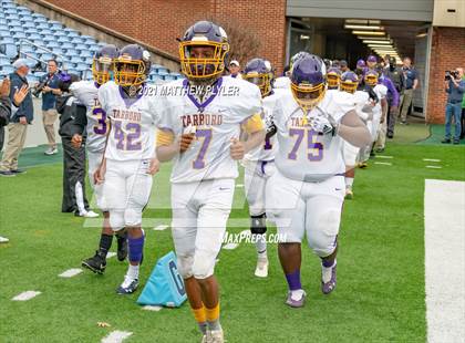 Thumbnail 3 in Tarboro vs. Mitchell (NCHSAA 1A Final - 1 of 2) photogallery.