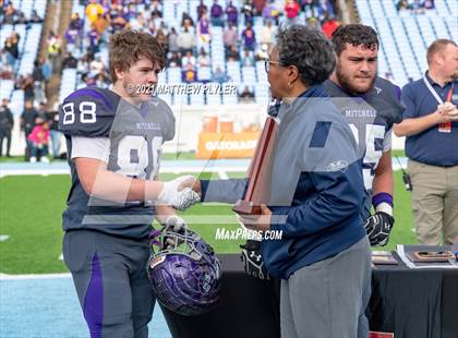 Thumbnail 1 in Tarboro vs. Mitchell (NCHSAA 1A Final - 1 of 2) photogallery.