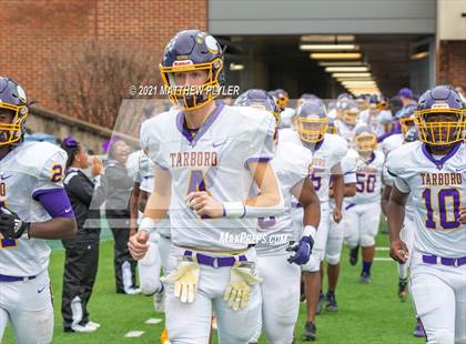 Thumbnail 3 in Tarboro vs. Mitchell (NCHSAA 1A Final - 1 of 2) photogallery.