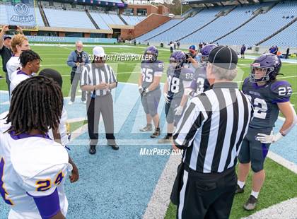 Thumbnail 3 in Tarboro vs. Mitchell (NCHSAA 1A Final - 1 of 2) photogallery.