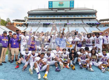 Thumbnail 3 in Tarboro vs. Mitchell (NCHSAA 1A Final - 1 of 2) photogallery.