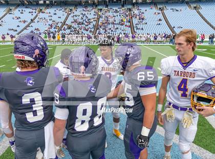 Thumbnail 3 in Tarboro vs. Mitchell (NCHSAA 1A Final - 1 of 2) photogallery.