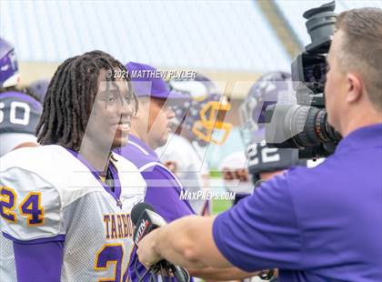 Thumbnail 3 in Tarboro vs. Mitchell (NCHSAA 1A Final - 1 of 2) photogallery.