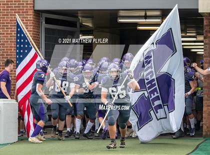 Thumbnail 2 in Tarboro vs. Mitchell (NCHSAA 1A Final - 1 of 2) photogallery.