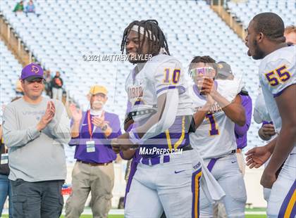 Thumbnail 1 in Tarboro vs. Mitchell (NCHSAA 1A Final - 1 of 2) photogallery.