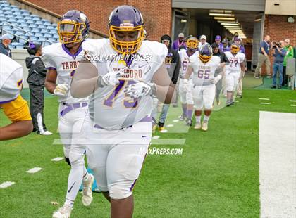 Thumbnail 1 in Tarboro vs. Mitchell (NCHSAA 1A Final - 1 of 2) photogallery.