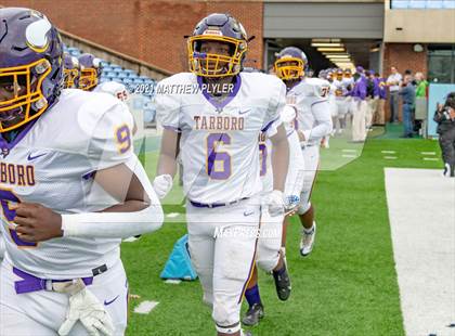Thumbnail 1 in Tarboro vs. Mitchell (NCHSAA 1A Final - 1 of 2) photogallery.