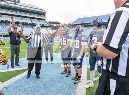 Thumbnail 2 in Tarboro vs. Mitchell (NCHSAA 1A Final - 1 of 2) photogallery.