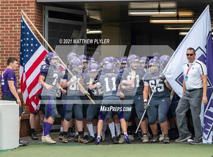 Thumbnail 2 in Tarboro vs. Mitchell (NCHSAA 1A Final - 1 of 2) photogallery.