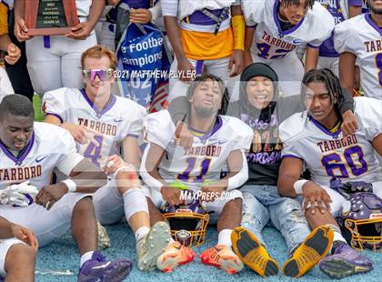 Thumbnail 3 in Tarboro vs. Mitchell (NCHSAA 1A Final - 1 of 2) photogallery.