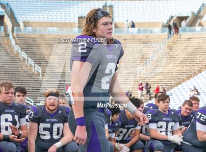 Thumbnail 1 in Tarboro vs. Mitchell (NCHSAA 1A Final - 1 of 2) photogallery.