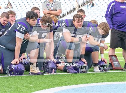 Thumbnail 2 in Tarboro vs. Mitchell (NCHSAA 1A Final - 1 of 2) photogallery.