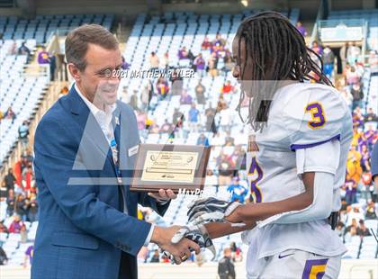 Thumbnail 2 in Tarboro vs. Mitchell (NCHSAA 1A Final - 1 of 2) photogallery.