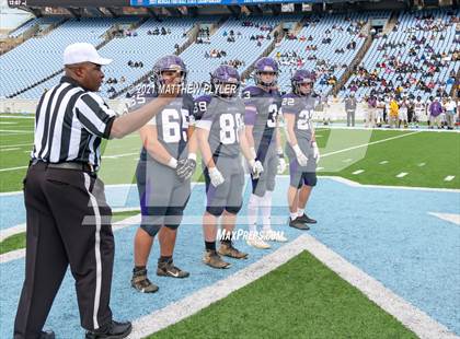 Thumbnail 3 in Tarboro vs. Mitchell (NCHSAA 1A Final - 1 of 2) photogallery.