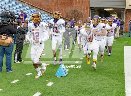 Thumbnail 1 in Tarboro vs. Mitchell (NCHSAA 1A Final - 1 of 2) photogallery.