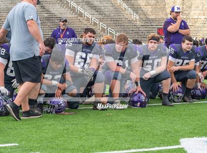 Thumbnail 3 in Tarboro vs. Mitchell (NCHSAA 1A Final - 1 of 2) photogallery.