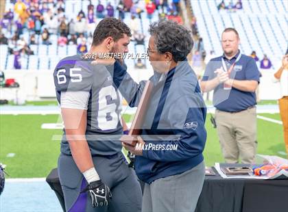 Thumbnail 3 in Tarboro vs. Mitchell (NCHSAA 1A Final - 1 of 2) photogallery.