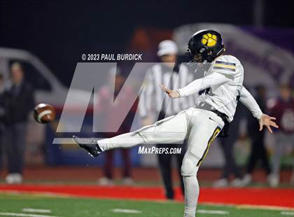 Thumbnail 2 in St. Joseph's Prep vs. North Allegheny (PIAA 6A Championship) photogallery.
