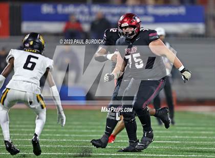 Thumbnail 1 in St. Joseph's Prep vs. North Allegheny (PIAA 6A Championship) photogallery.