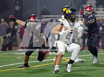 Thumbnail 2 in St. Joseph's Prep vs. North Allegheny (PIAA 6A Championship) photogallery.