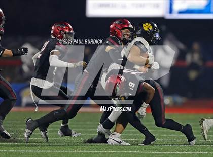 Thumbnail 1 in St. Joseph's Prep vs. North Allegheny (PIAA 6A Championship) photogallery.