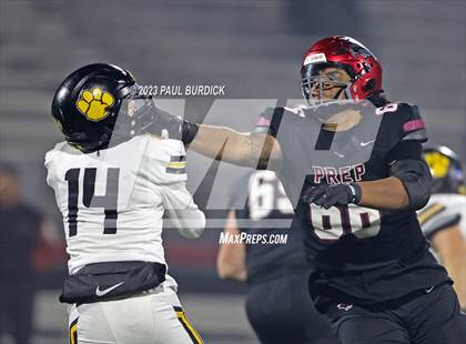 Thumbnail 2 in St. Joseph's Prep vs. North Allegheny (PIAA 6A Championship) photogallery.