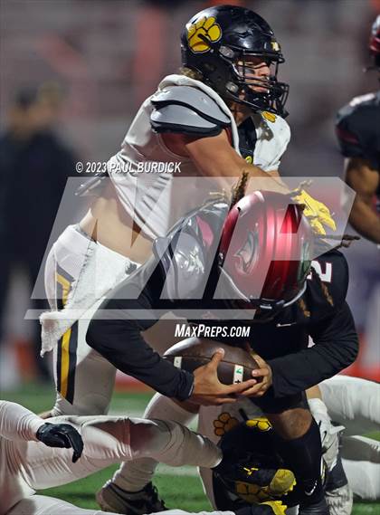 Thumbnail 2 in St. Joseph's Prep vs. North Allegheny (PIAA 6A Championship) photogallery.