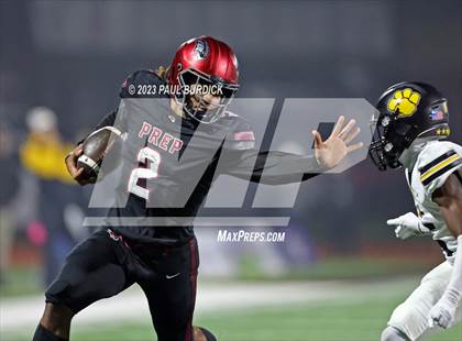 Thumbnail 1 in St. Joseph's Prep vs. North Allegheny (PIAA 6A Championship) photogallery.