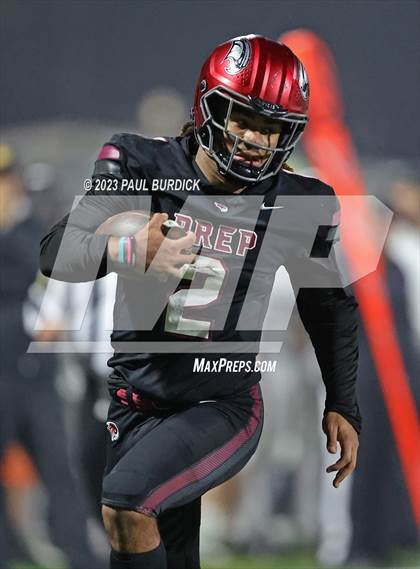 Thumbnail 2 in St. Joseph's Prep vs. North Allegheny (PIAA 6A Championship) photogallery.