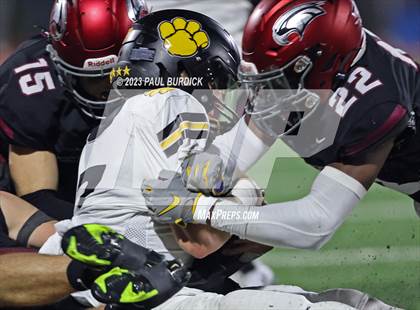 Thumbnail 2 in St. Joseph's Prep vs. North Allegheny (PIAA 6A Championship) photogallery.