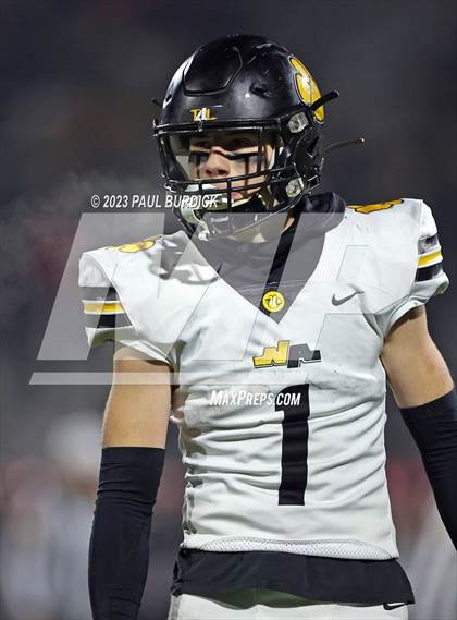 Thumbnail 3 in St. Joseph's Prep vs. North Allegheny (PIAA 6A Championship) photogallery.