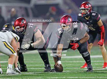 Thumbnail 2 in St. Joseph's Prep vs. North Allegheny (PIAA 6A Championship) photogallery.