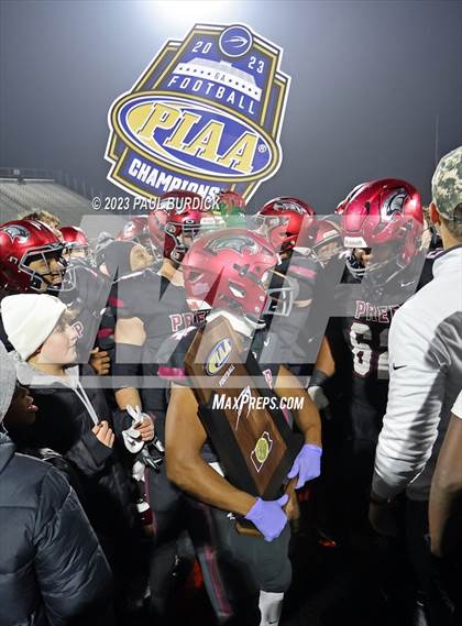 Thumbnail 1 in St. Joseph's Prep vs. North Allegheny (PIAA 6A Championship) photogallery.