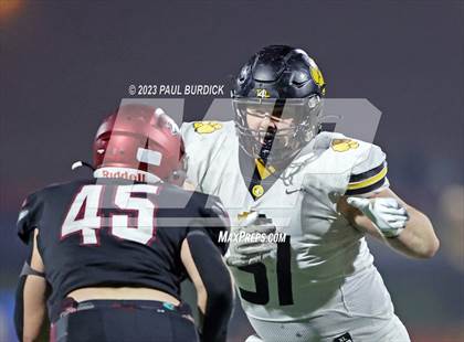 Thumbnail 3 in St. Joseph's Prep vs. North Allegheny (PIAA 6A Championship) photogallery.